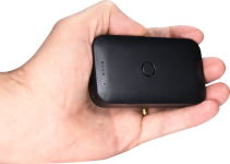 secdet® extrem creditcard GNSS Tracker
