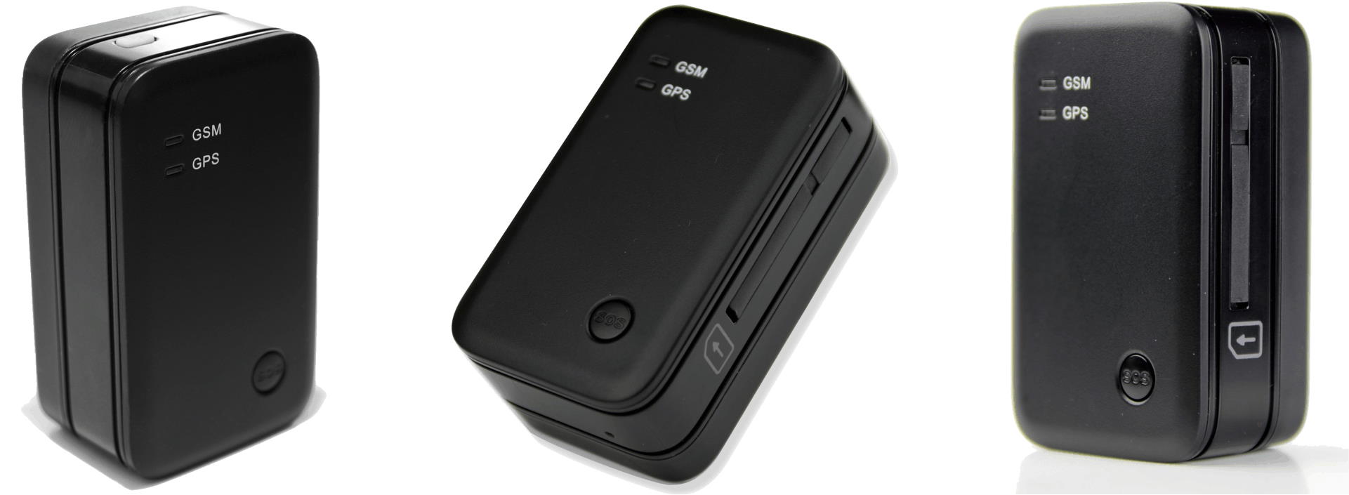 GPS Tracker MU-201